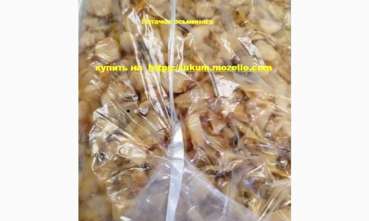 Снеки анчоус, кальмар, краб, осьминог, треска, тунец, угорь, рыбный снек, закуска к пиву - фото № 13