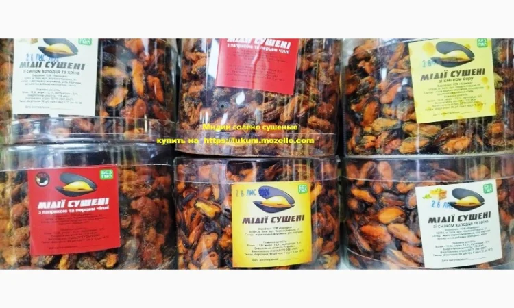 Снеки анчоус, кальмар, краб, осьминог, треска, тунец, угорь, рыбный снек, закуска к пиву - фото № 14