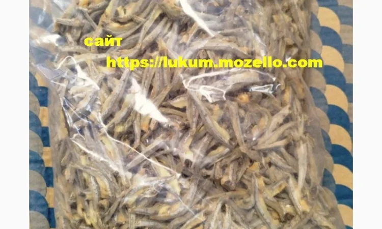 Снеки анчоус – закуска к пиву - фото № 9