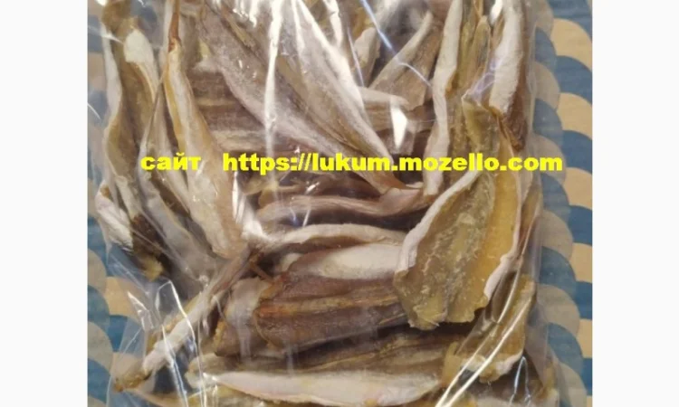 Снеки анчоус – закуска к пиву - фото № 8