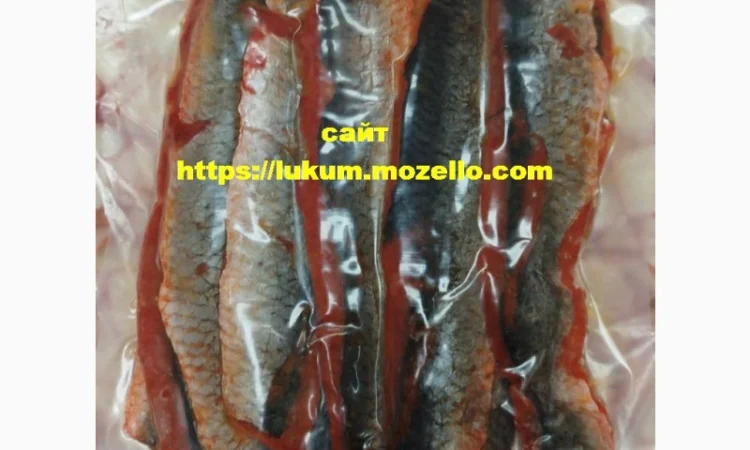 Снеки анчоус – закуска к пиву - фото № 6