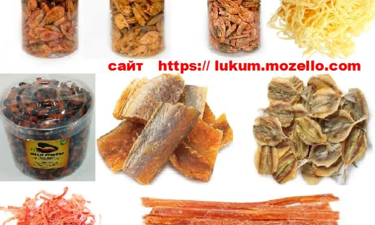 Снеки анчоус – закуска к пиву - фото № 1