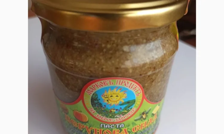 Лечебная паста "Перунова Сила" - фото № 2