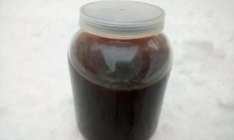 Настоянка ферметивного мухомора 250 грам 200 грн - фото № 1