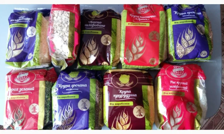 Крупи, борошно, цукор, висівки, комбікорм - фото № 3