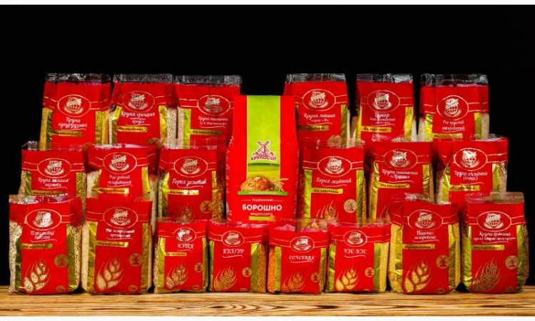 Крупи, борошно, цукор, висівки, комбікорм - фото № 1