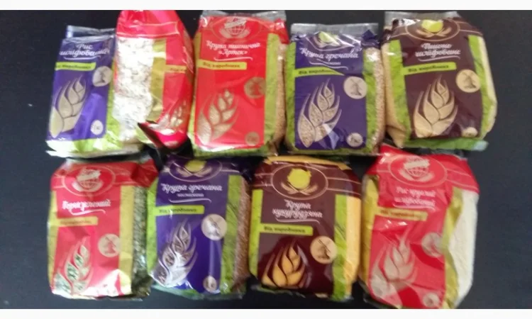 Продам крупи, борошно, цукор - фото № 4