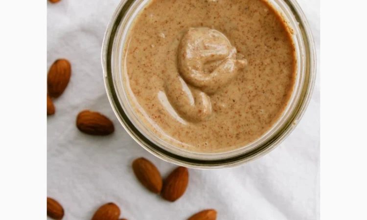 Миндальна паста 1 кг - корисна смакота - фото № 1