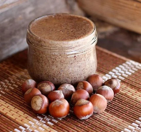 Фундучна паста 1 кг - суперфуд для здоров'я - фото № 1