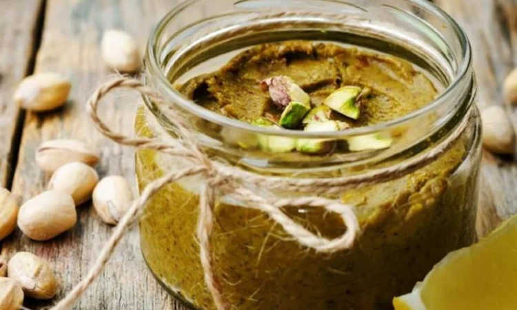 Фісташкова паста 1 кг – високоякісний продукт - фото № 1