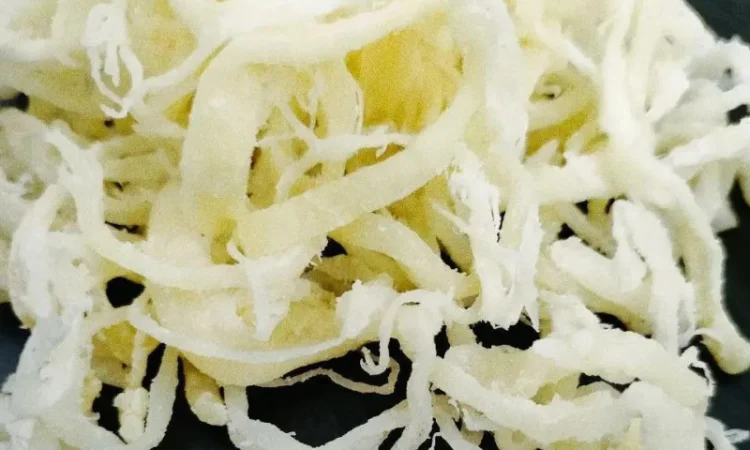 Стружка кальмара – в продаже - фото № 1