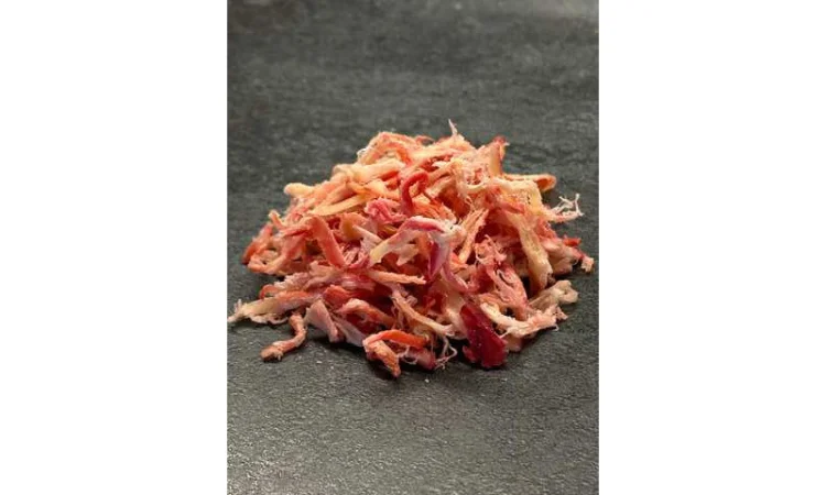 Стружка краба – изысканный морепродукт - фото № 1