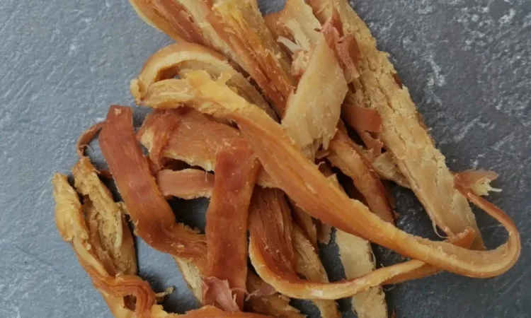 Кальмар в арахисовом масле - фото № 1