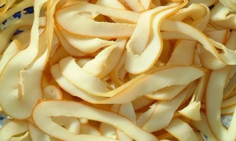 Кільце кальмара копчене - фото № 1