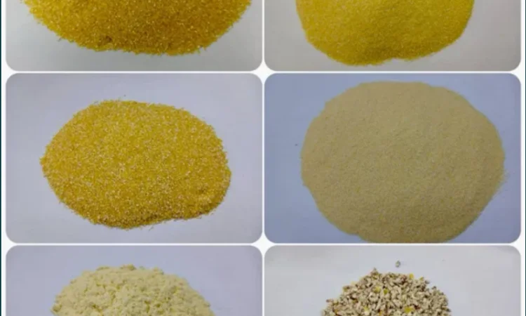 Крупа та продукти переробки кукурудзи - фото № 1