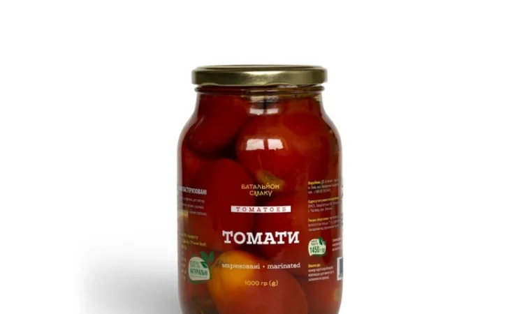 Продажа консервации оптом от производителя - фото № 1