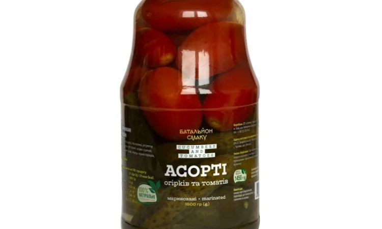 Продам оптом консервацію, заморожені продукти, снеки, бакалію, кондитерку, ПРОСУВАННЯ ТМ - фото № 1