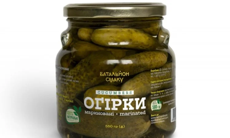 Продам консервацію ТМ Батальйон Смаку, бакалію, воду, снеки, кондитерку - фото № 1