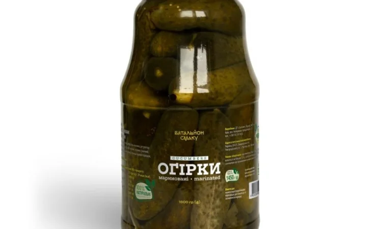 Продам консервацію ТМ Батальйон Смаку, бакалію, воду, снеки, кондитерку - фото № 5