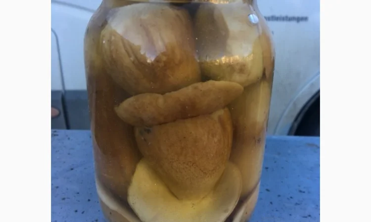 Чорнослив, Мариновані Гриби, Огірок, Помідор - фото № 3