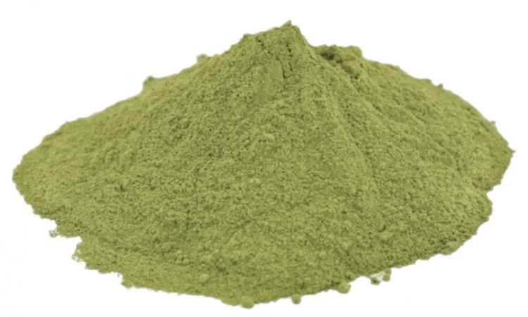 Продается порошок из зелени - фото № 1