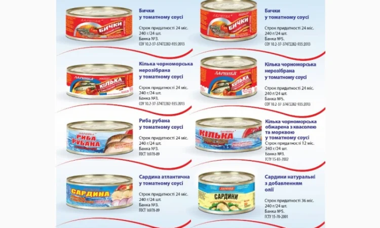 Продукти харчування оптом - фото № 16