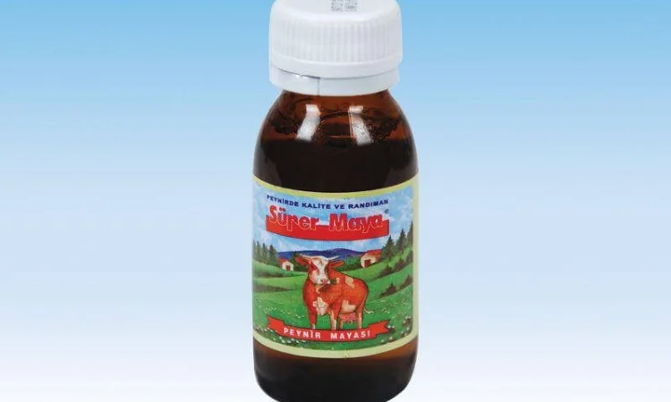 Фермент ренин Супер Майа (Super Maya) для брынзы и сыра, закваски кисмолочных продуктов - фото № 1
