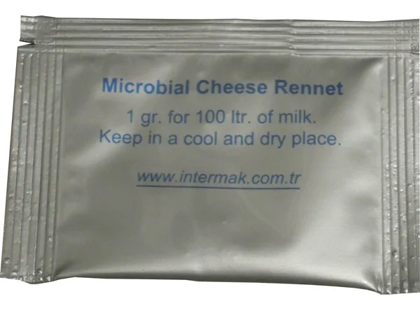 Фермент ренин Супер Майа (Super Maya) для брынзы и сыра, закваски кисмолочных продуктов - фото № 2