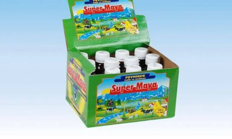 Фермент ренин Супер Майа (Super Maya) для брынзы и сыра, закваски кисмолочных продуктов - фото № 4