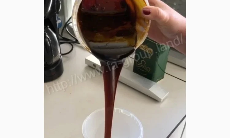 Лецитин соєвий рідкий, Lecithin Е322 - фото № 1