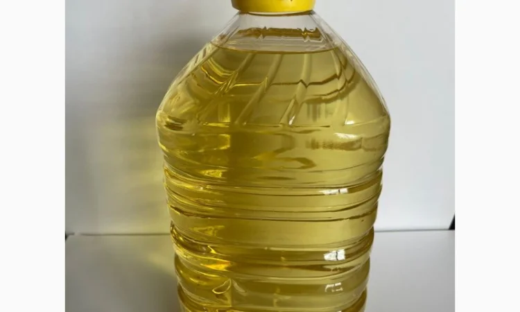 Продажа подсолнечного масла в Жильжа Ровенская обл. - фото № 1