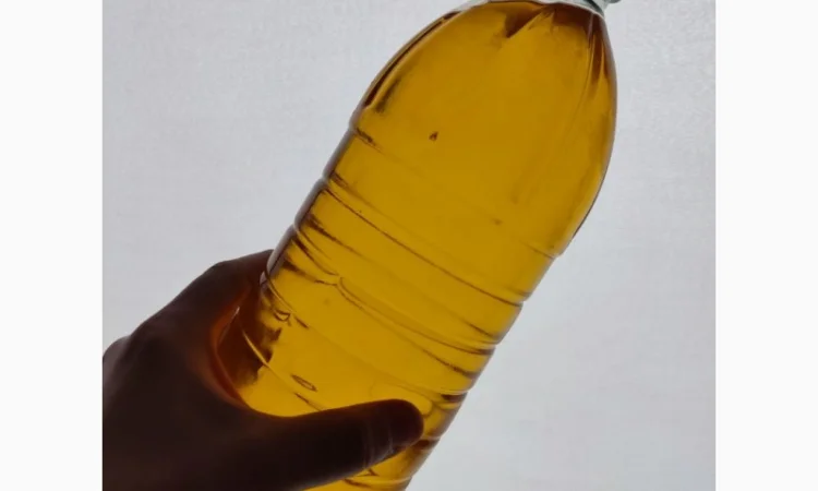 Масло растительное подсолнечное ТМ Чаролия - фото № 2