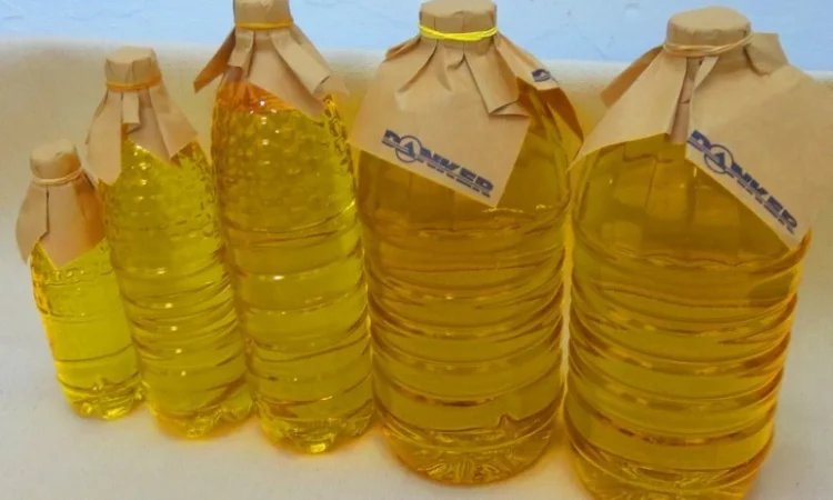 Олія соняшникова продам 273 - фото № 1