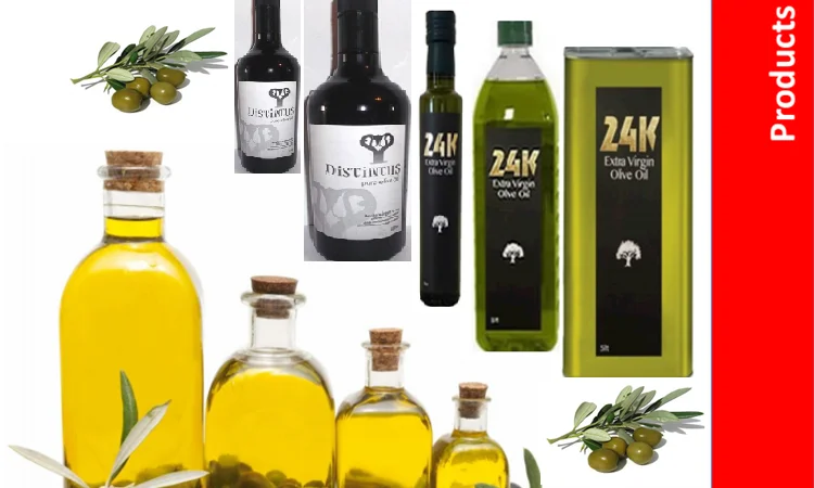 Оливковое масло разной кислотности в продаже - фото № 3