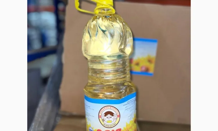 Олія Родинна Щедрість 5 л - фото № 3