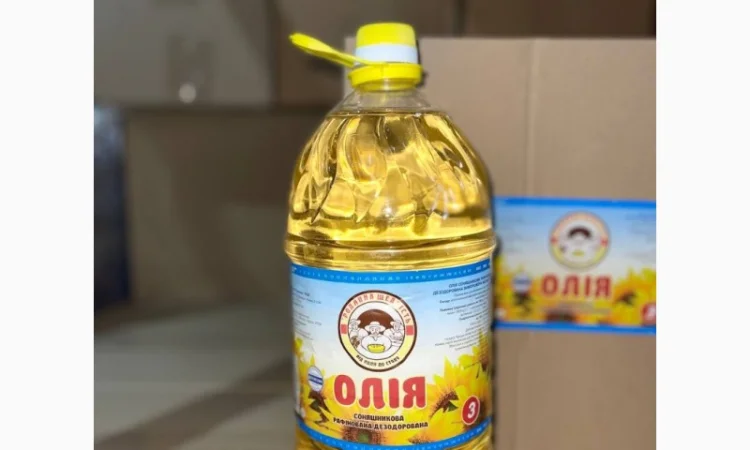 Олія Родинна Щедрість 5 л - фото № 4