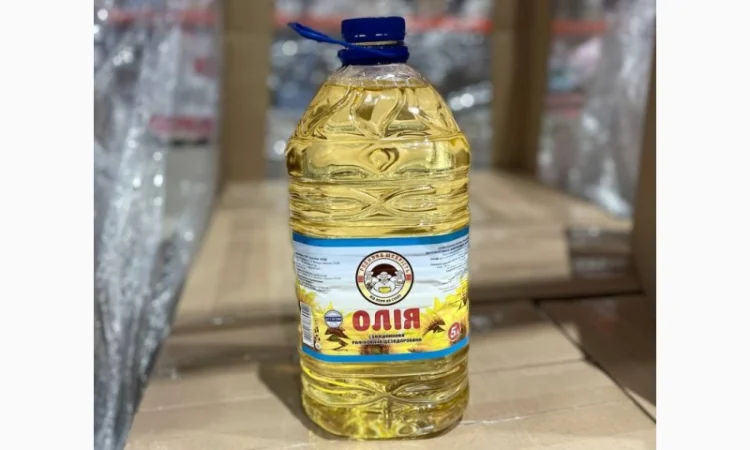 Олія Родинна Щедрість 5 л - фото № 5