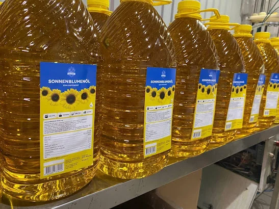 Продажа соевого и подсолнечного масла от поставщика на экспорт и внутренний рынок - фото № 2