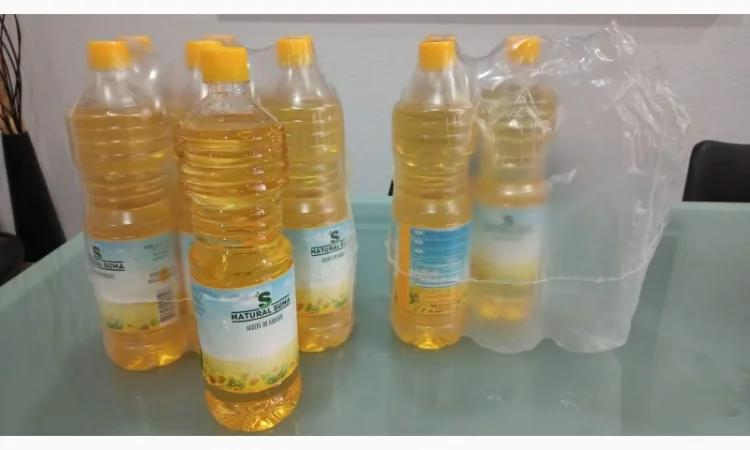 СРОЧНАЯ продажа подсолнечного масла на экспорт в безопасные порты мира - фото № 1