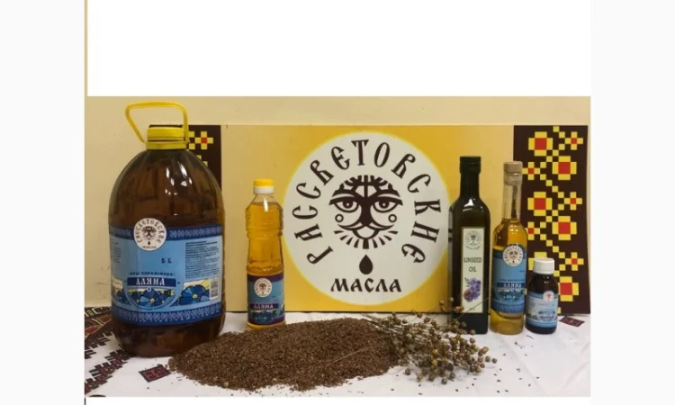 Льняное масло от производителя-пищевое и техническое (от 22 до 200 тонн) - фото № 1