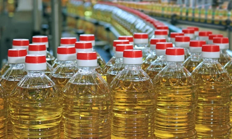 Продам Масло подсолнечное ТМ Charoil - фото № 1