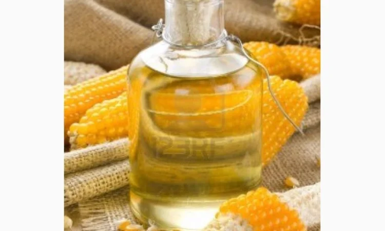 Кукурудзяна олія рафінована дезодорована оптом - фото № 1
