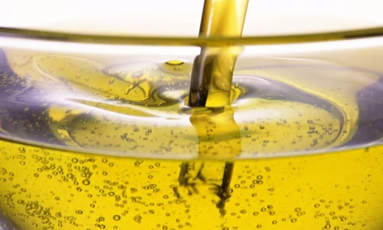 Масло подсолнечное холодного отжима 1С – опт - фото № 1