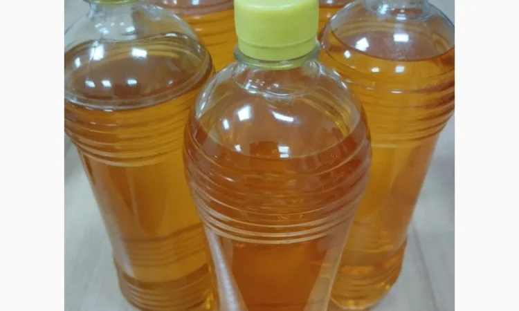 Продается нерафинированное горчичное масло - фото № 1