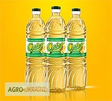 Продажа рафинированного подсолнечного масла - фото № 1