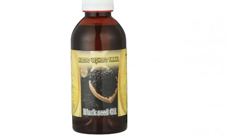 Высококачественное масло черного тмина "Organic for naturul oils" 300 мл. и 500 мл - фото № 1