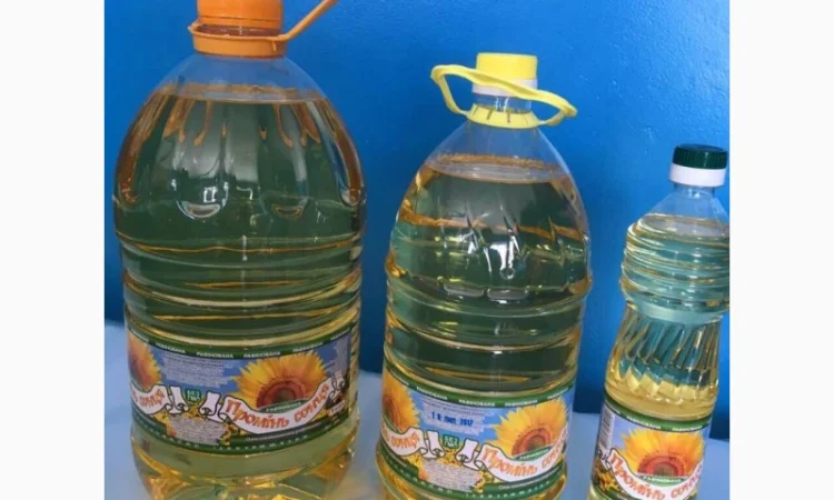 Продам масло подсолнечное рафинированное и нерафин - фото № 2
