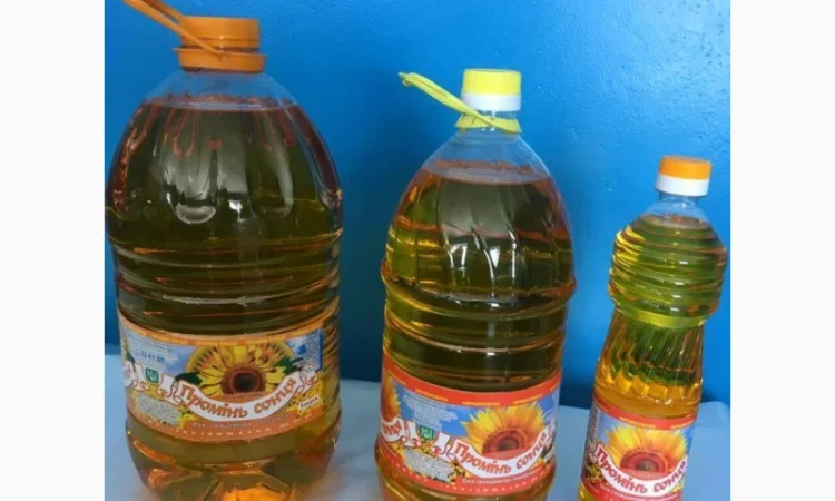 Продам масло подсолнечное рафинированное и нерафин - фото № 3