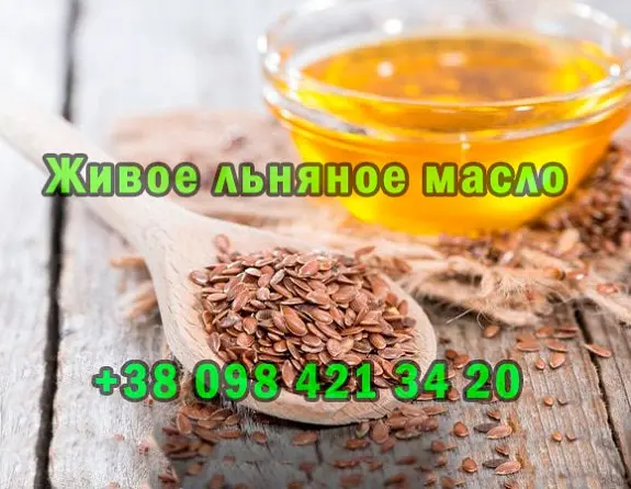 Продаю живе лляне масло - фото № 2