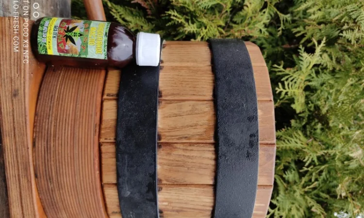 Омега 3 на основі конопляної олії 100 мл - фото № 1